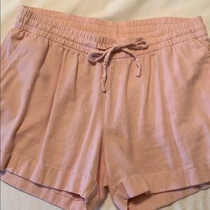 Old Navy linen shorts
